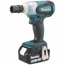 MAKITA DTW251RTJ 18v 1/2" Impact Wrench with 2x5ah Batteries