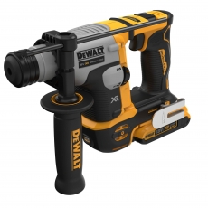 DEWALT DCH172D2 18v Brushless Compact SDS+ Hammer Drill with 2x2ah Batteries