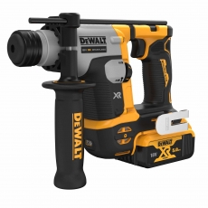 DEWALT DCH172P2 18v Brushless Compact SDS+ Hammer Drill with 2x5ah Batteries