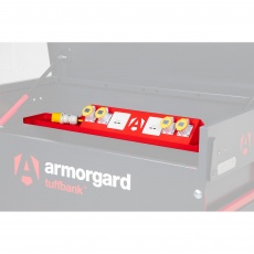 ARMORGARD TBS4P 1200 Powerbank Shelf - TB12/TB2/TB3
