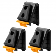 TOUGHBUILT TB-CT-150 3 piece ClipTech Hubs