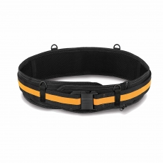 TOUGHBUILT TB-CT-41B Padded Belt with Heavy Duty Buckle