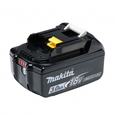 MAKITA 632G12-3 BL1830B 18v 3ah Li-ion Battery