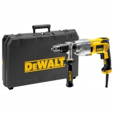 DEWALT D21570K 240v 127mm Dry Diamond Drill