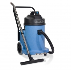 NUMATIC WVD900-2 110v Wet and Dry Vac with BB8 Kit