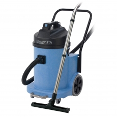 NUMATIC WVD900-2 110v Wet and Dry Vac with BB8 Kit