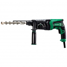 HIKOKI DH26PX2-J2Z 110v 830w SDS+ Hammer Drill