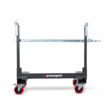 ARMORGARD LA750-PRO LoadAll Board Trolley