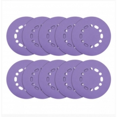 TREND AB/150/120A/B Sanding Disc 150mm 120G 50 pack