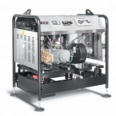 V-TUF RAPIDDES21200 Diesel Static HOT Pressure Washer
