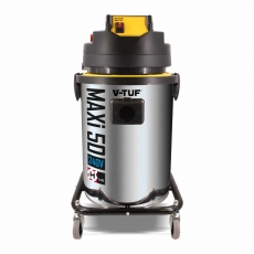 V-TUF MAXIH240-50L 240v 50L Dust Vacuum Cleaner