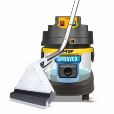 V-TUF SPRAYEXHDC110 110v Spray-Ex Carpet Cleaner