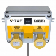 V-TUF VTM161 Synergy 110v Powertool/Vac Syncroniser