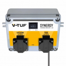 V-TUF VTM160 Synergy 240v Powertool/Vac Syncroniser