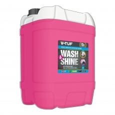 V-TUF VTC120-20L Wash &Shine (Pink) Retainer 20L