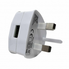 DETA USBQC3 1 USB Port Charger Plug