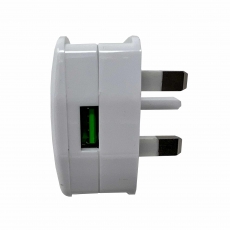 DETA USBQC3 1 USB Port Charger Plug