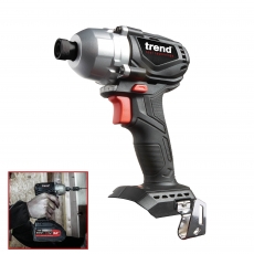 TREND T18S/IDB 18v Brushless 130Nm Impact Driver BODY ONLY