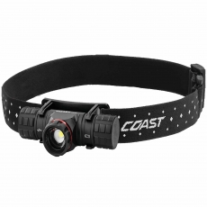 COAST XPH30R Rechargeable Head Torch 1000 Lumens