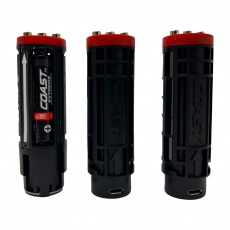 COAST HP7R Rechargeable Focusing Torch Set 300 Lumens