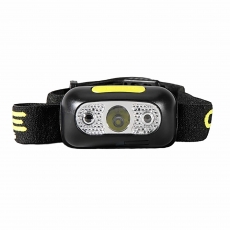 CORE LIGHTING CLH200 Rechargeable Head Torch - 200 Lumens
