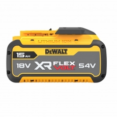 DEWALT DCB549 XR Flexvolt 18/54v 15ah Battery