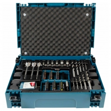 MAKITA B-43044 66 piece Makpac Drill & Screwdriver Set