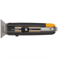 TOUGHBUILT TB-H4S5-01 Scraper Utility Knife + 5 Blades