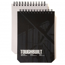 TOUGHBUILT TB-56-L-2 Grid Notebooks (Large) 2 pack