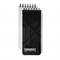 TOUGHBUILT TB-56-M-2 Grid Notebook (Medium) 2 pack