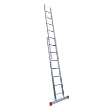 LYTE NBD225 2 Section Extension Ladder 2x7 Rung