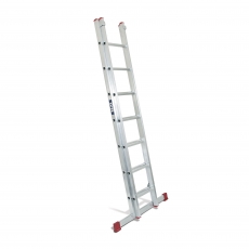 LYTE NBD225 2 Section Extension Ladder 2x7 Rung