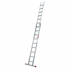LYTE NBD230 2 Section Extension Ladder 2x9 Rung