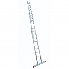 LYTE NBD240 2 Section Extension Ladder 2x13 Rung