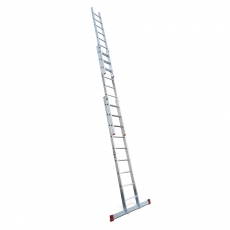 LYTE NBD330 3 Section Extension Ladder 3x9 Rung