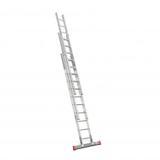 LYTE NBD335 3 Section Extension Ladder 3x11 Rung