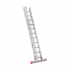 LYTE NBD335 3 Section Extension Ladder 3x11 Rung
