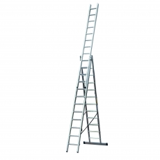 LYTE LCL12 Professional Combination Ladder 12 Rung