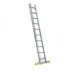 LYTE NELT230 Professional 2 Section Extension Ladder 2x10 Rung