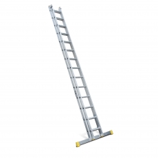 LYTE NELT240 Professional 2 Section Extension Ladder 2x14 Rung