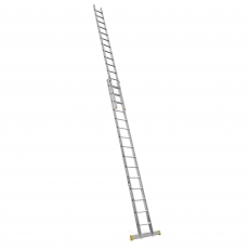 LYTE NELT245 Professional 2 Section Extension Ladder 2x15 Rung