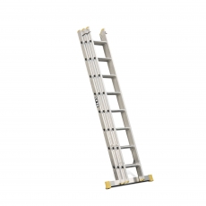 LYTE NELT325 Professional 3 Section Extension Ladder 3x8 Rung