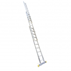LYTE NELT330 Professional 3 Section Extension Ladder 3x10 Rung