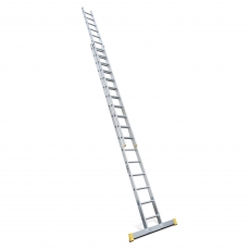 LYTE NELT250 Professional 2 Section Extension Ladder 2x17 Rung