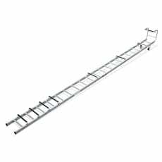 LYTE TRL155 Single Section Trade Roof Ladder - 21 Rung