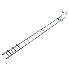 LYTE TRL140 Single Section Trade Roof Ladder - 15 Rung