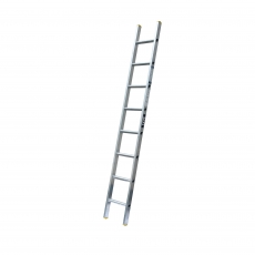 LYTE NELT125 Single Section Trade Ladder 8 Rung 2.4m