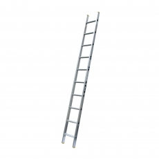 LYTE NELT130 Single Section Trade Ladder 10 Rung 2.9m