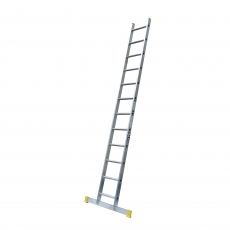 LYTE NELT135 Single Section Trade Ladder 12 Rung 3.4m