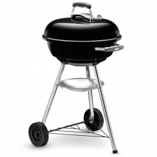 WEBER 47cm Compact Charcoal Grill BBQ